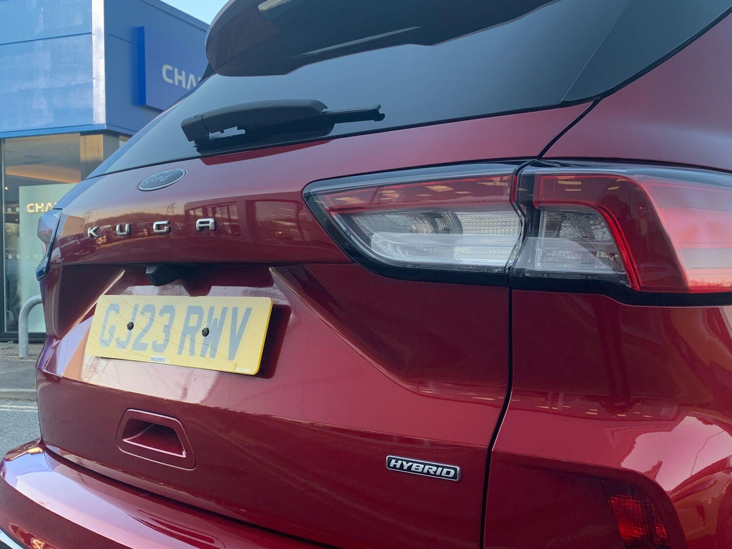 Used Ford Kuga for sale - 77970010: Photo 14