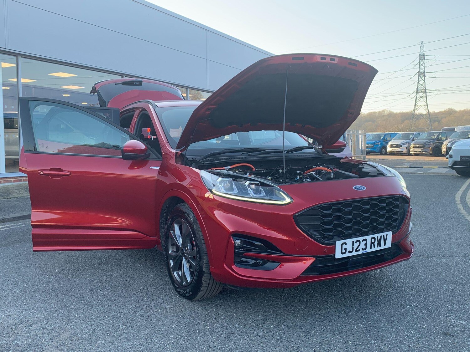 Used Ford Kuga for sale - 77970010: Photo 20