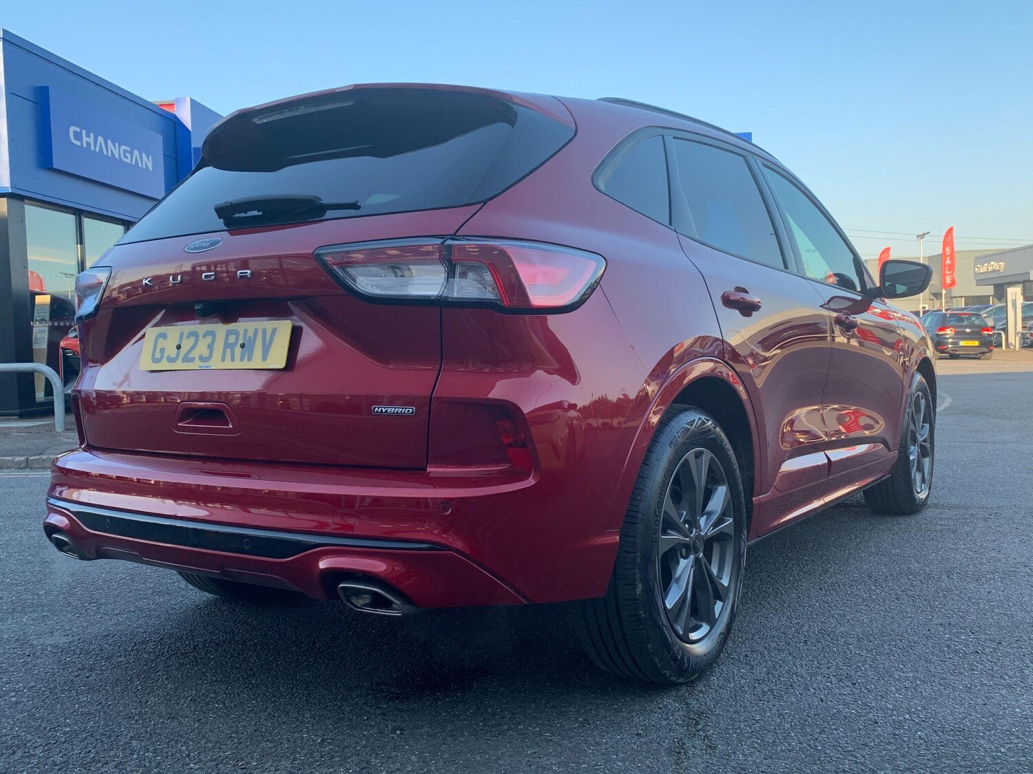 Used Ford Kuga for sale - 77970010: Photo 22