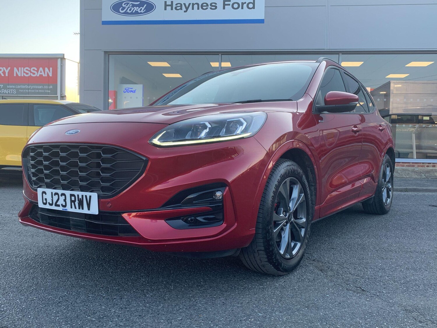 Used Ford Kuga for sale - 77970010: Photo 23