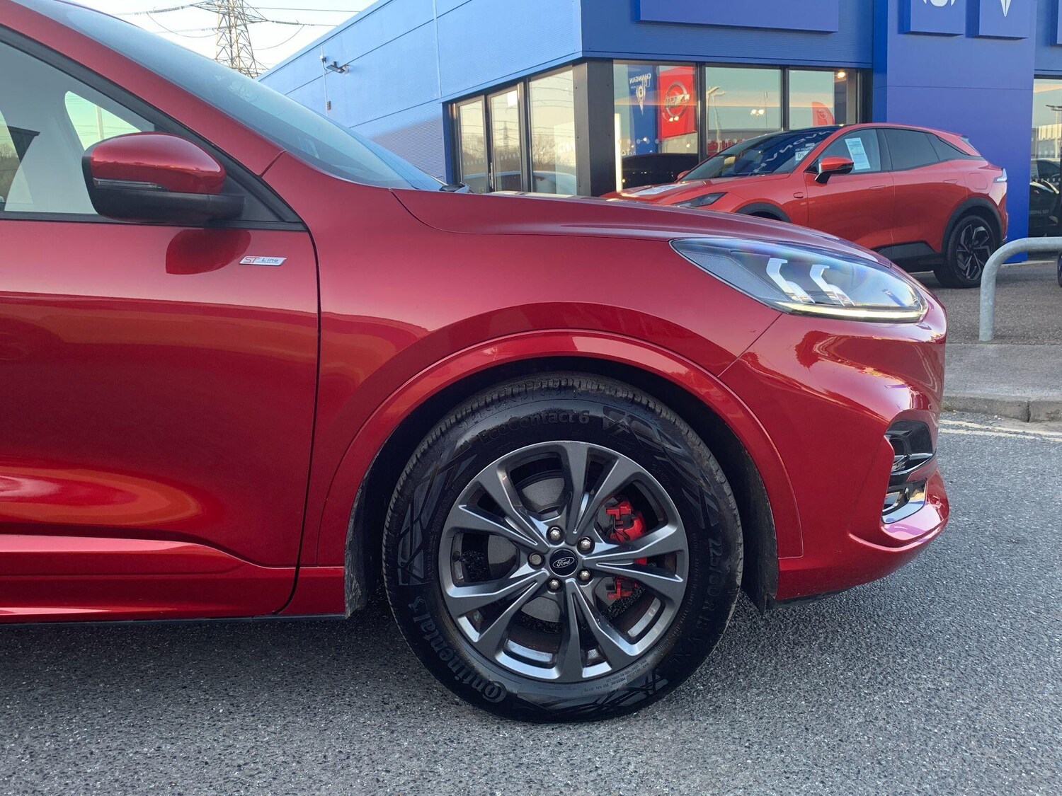 Used Ford Kuga for sale - 77970010: Photo 28