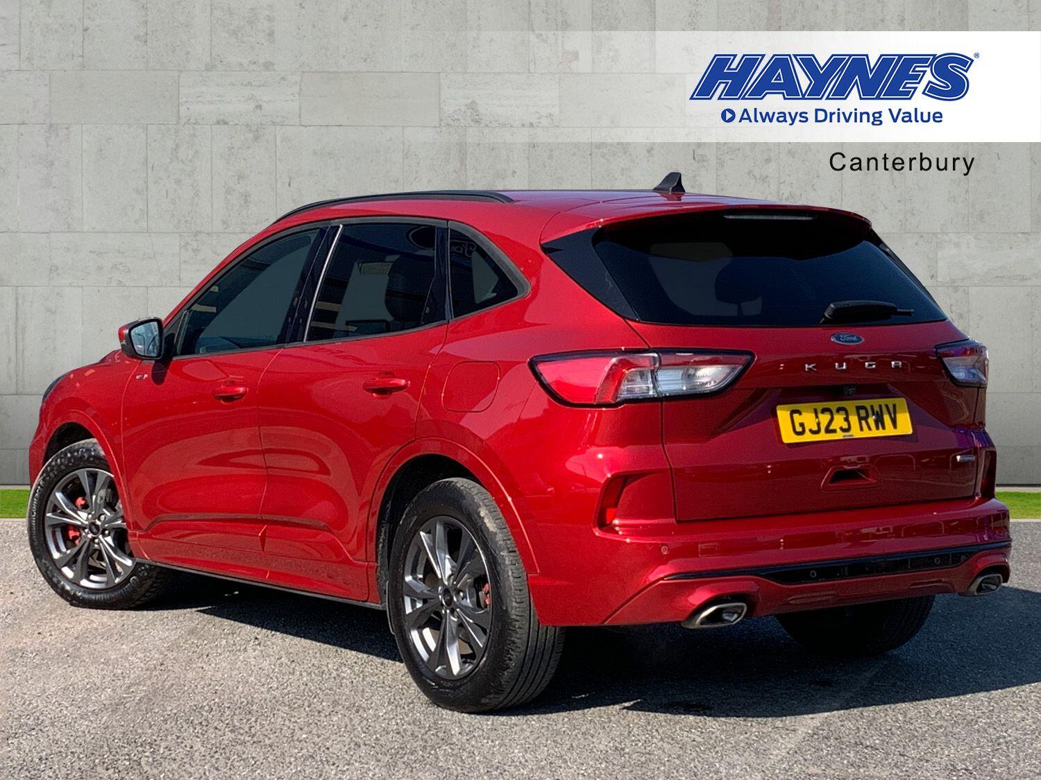 Used Ford Kuga for sale - 77970010: Photo 3