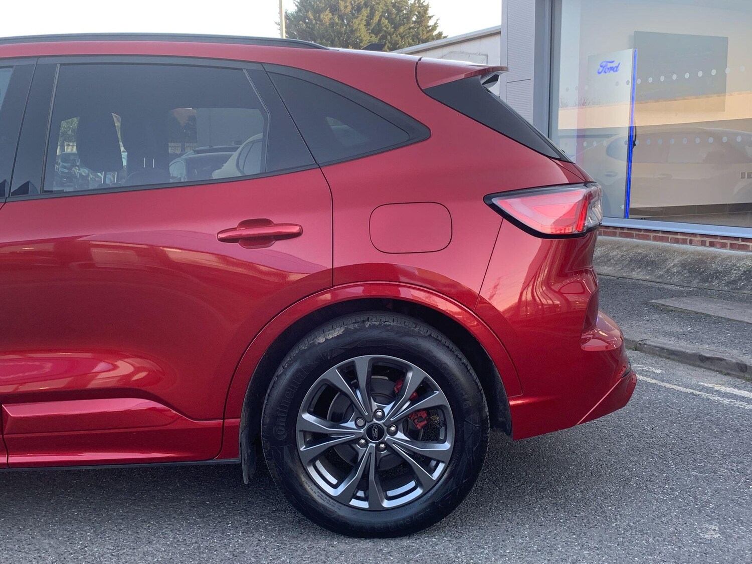 Used Ford Kuga for sale - 77970010: Photo 30