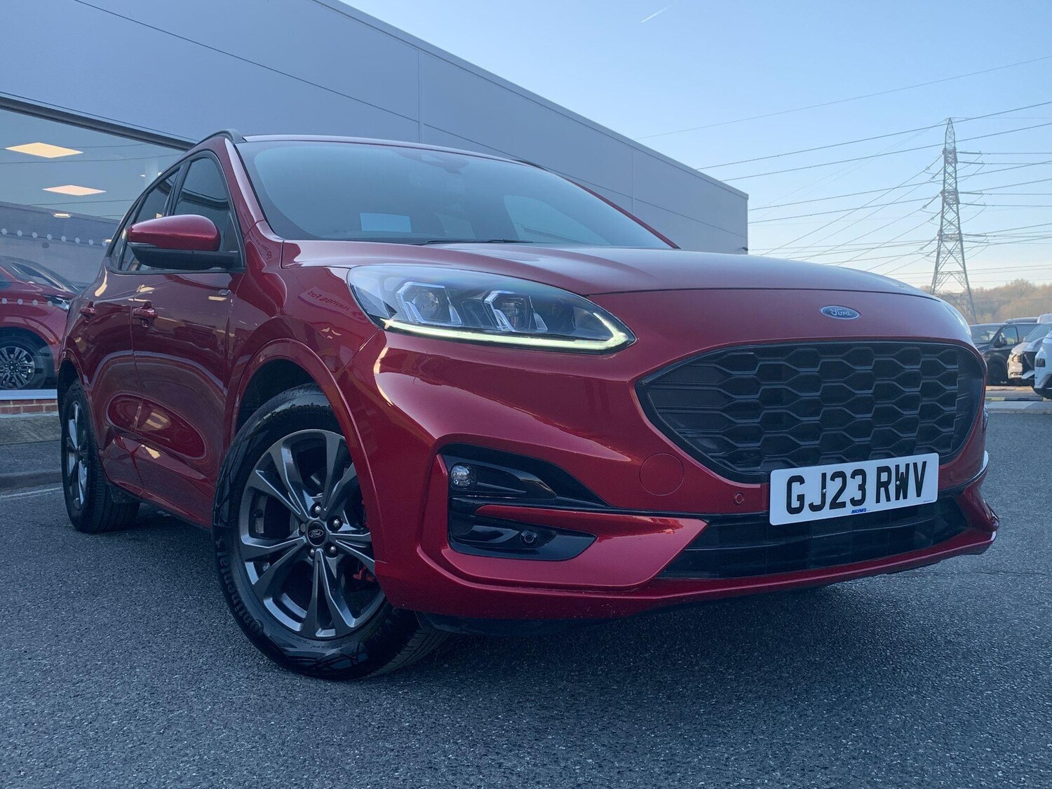 Used Ford Kuga for sale - 77970010: Photo 33