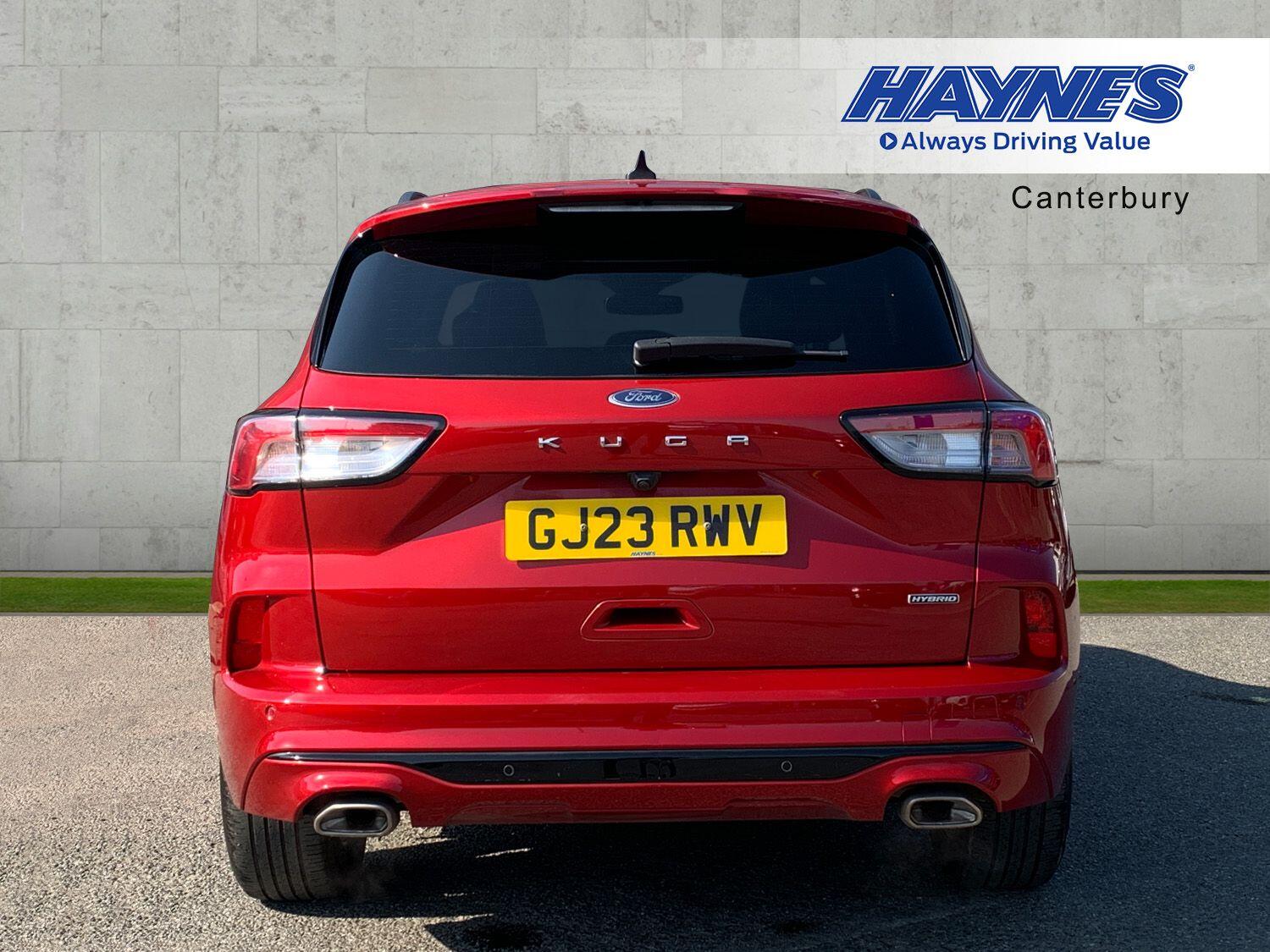 Used Ford Kuga for sale - 77970010: Photo 6