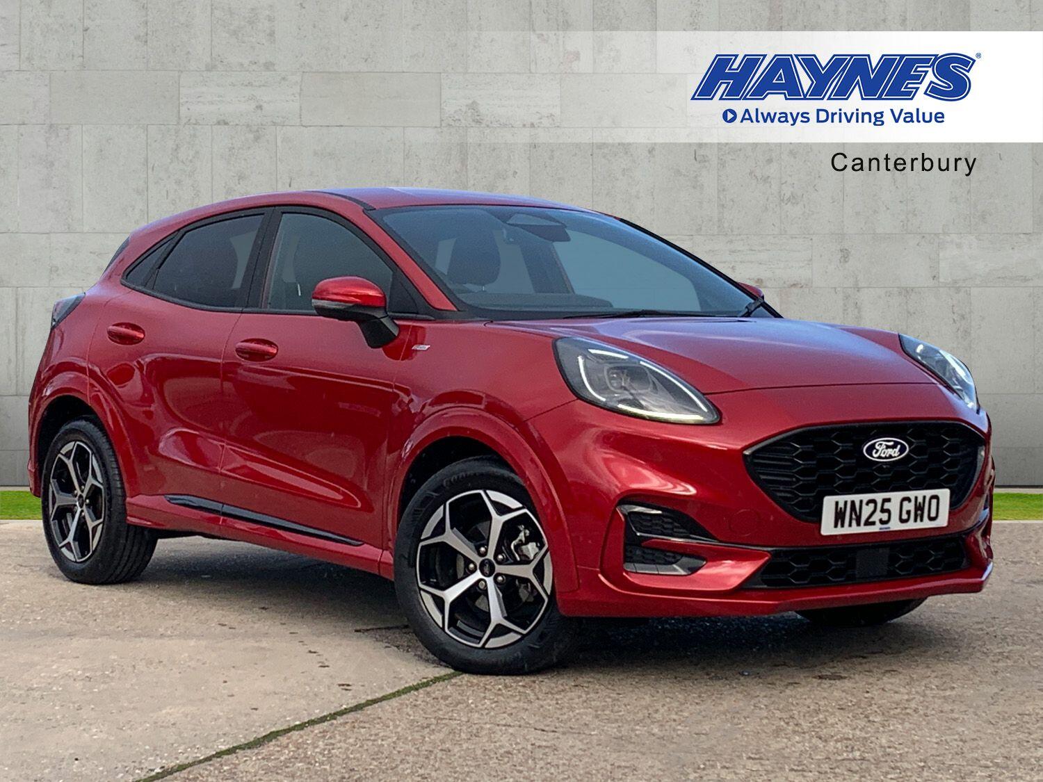 Used Ford Puma 2025 for sale - 76634167: Photo 1