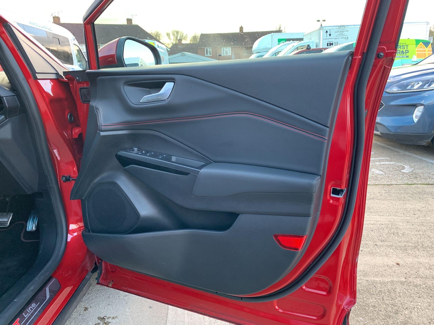 Used Ford Puma 2025 for sale - 76634167: Photo 28