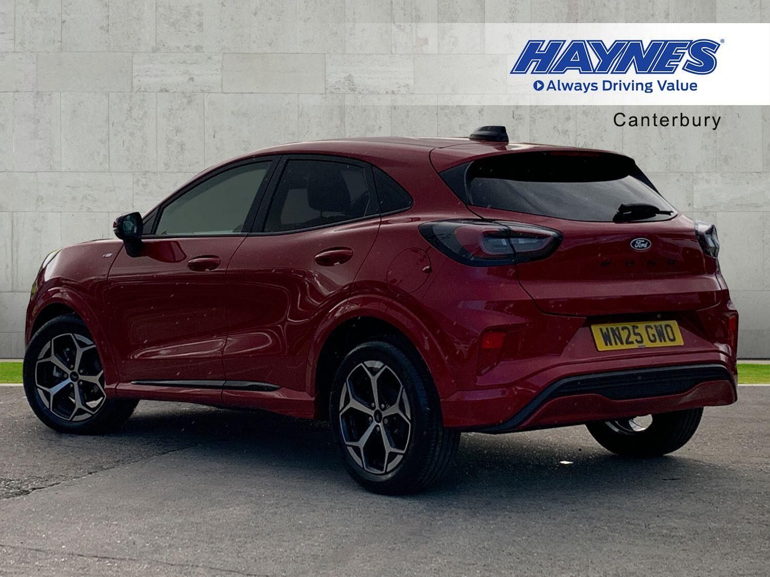 Used Ford Puma 2025 for sale - 76634167: Photo 3