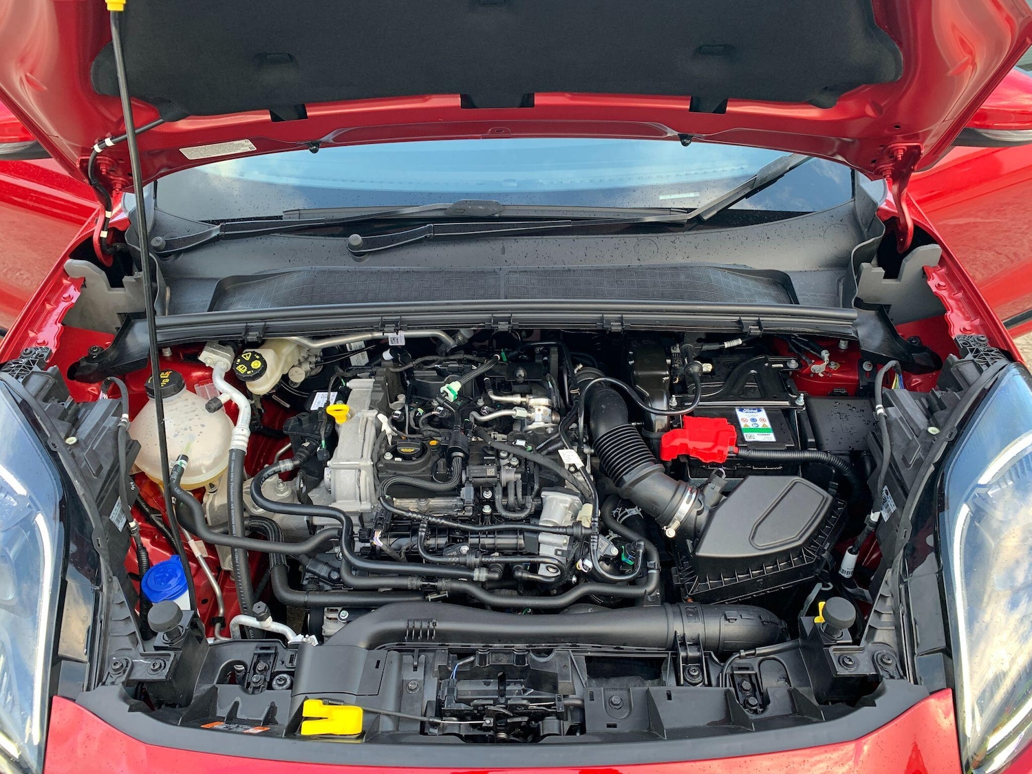 Used Ford Puma 2025 for sale - 76634167: Photo 30