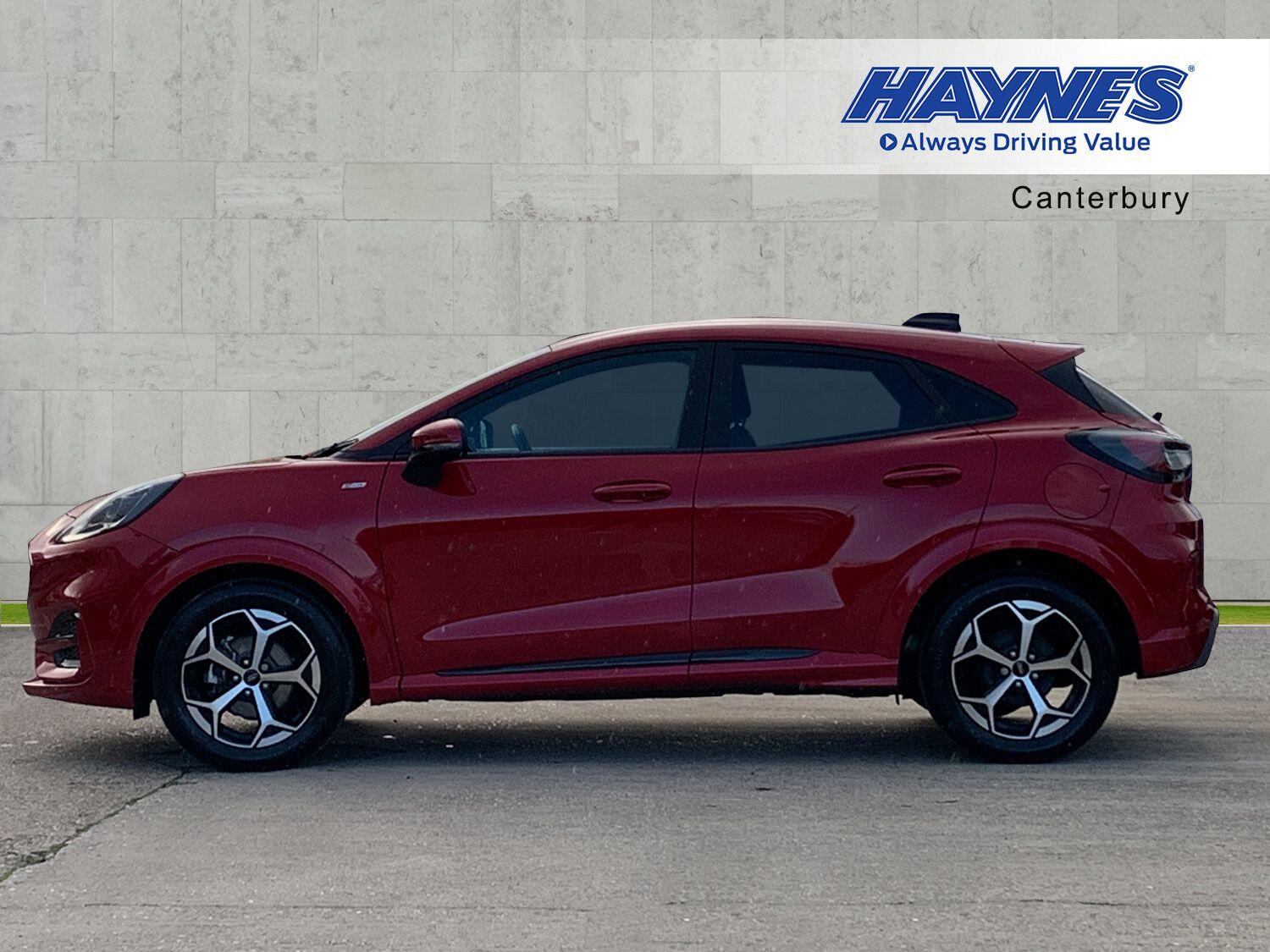 Used Ford Puma 2025 for sale - 76634167: Photo 4