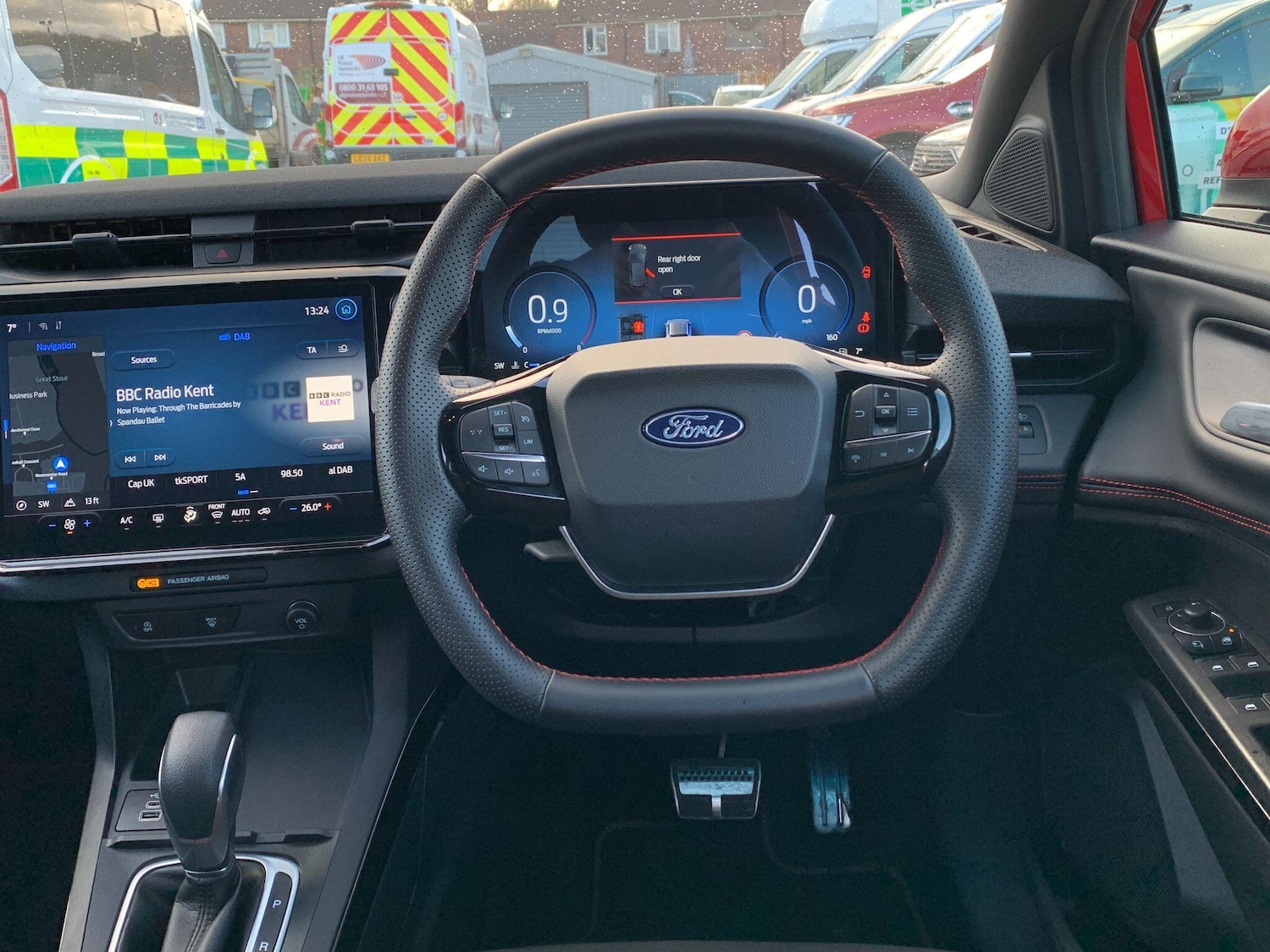 Used Ford Puma 2025 for sale - 76634167: Photo 42