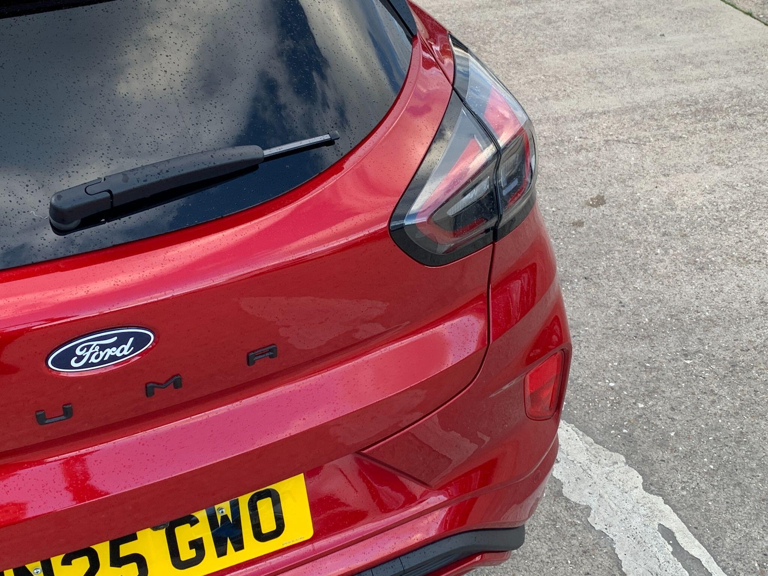 Used Ford Puma 2025 for sale - 76634167: Photo 49