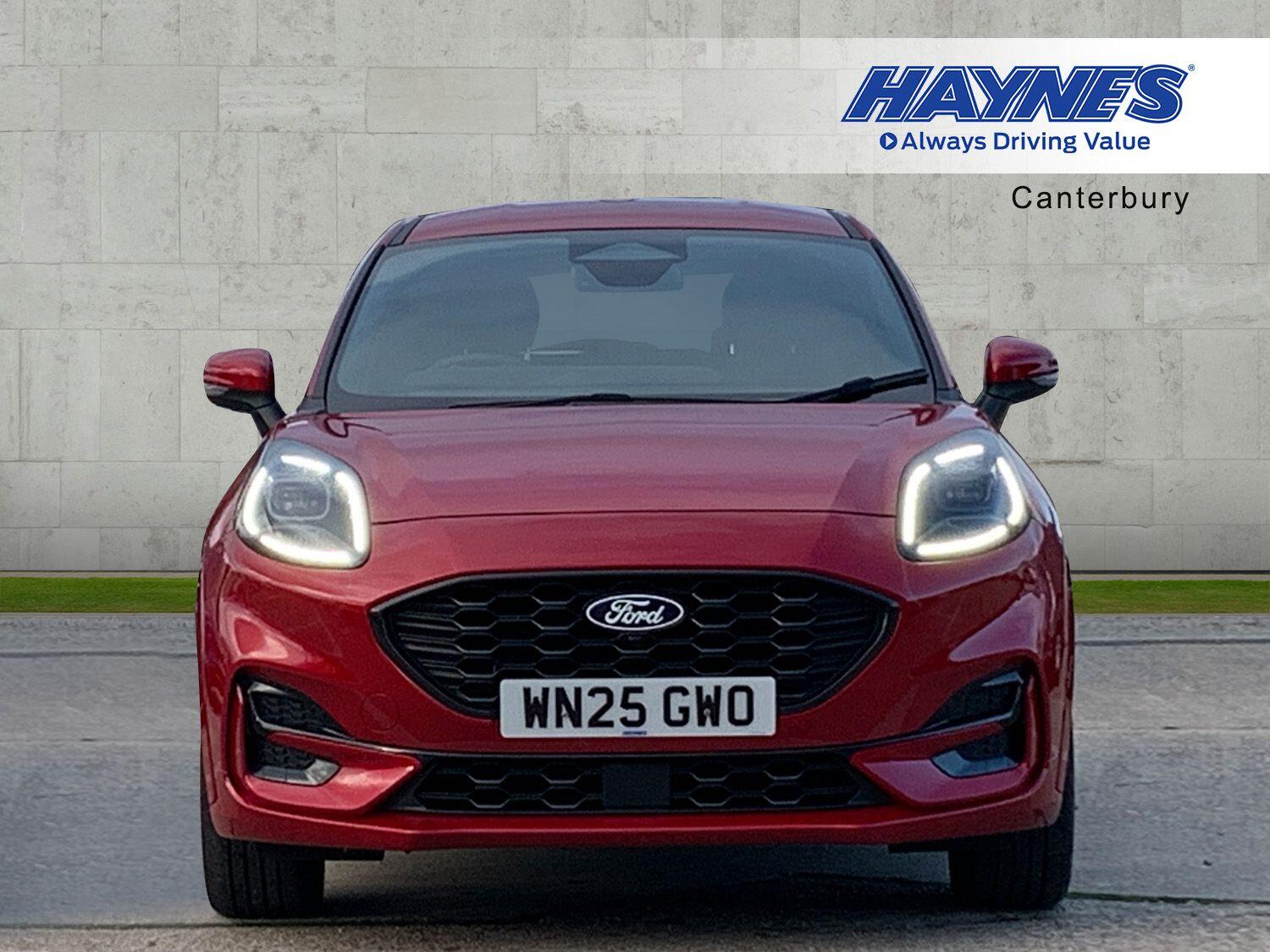 Used Ford Puma 2025 for sale - 76634167: Photo 5