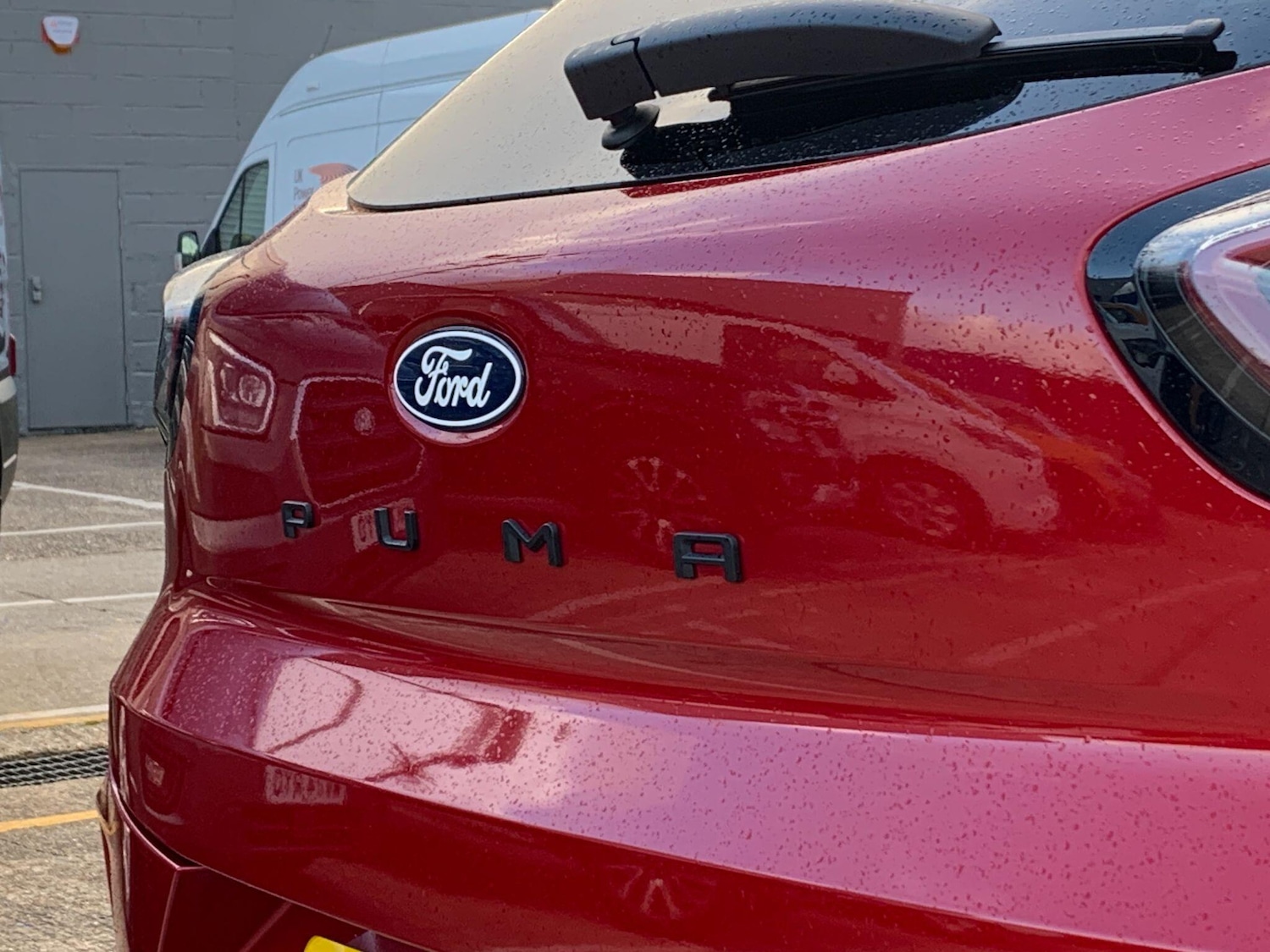 Used Ford Puma 2025 for sale - 76634167: Photo 53