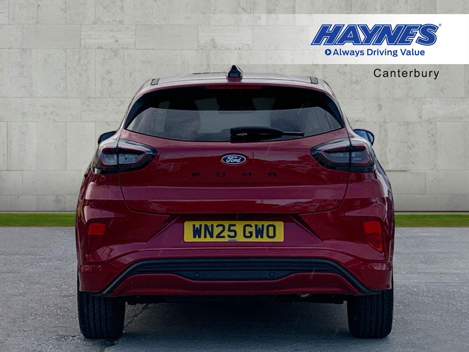 Used Ford Puma 2025 for sale - 76634167: Photo 6