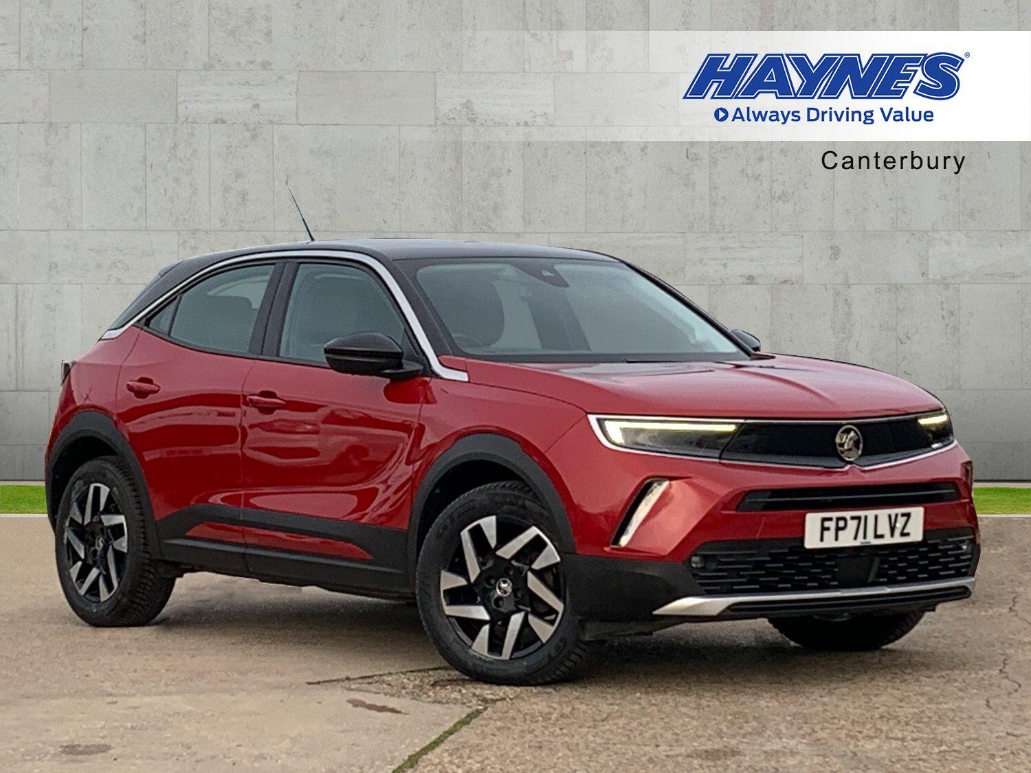 Used Vauxhall Mokka 2022 for sale - 76432275: Photo 1