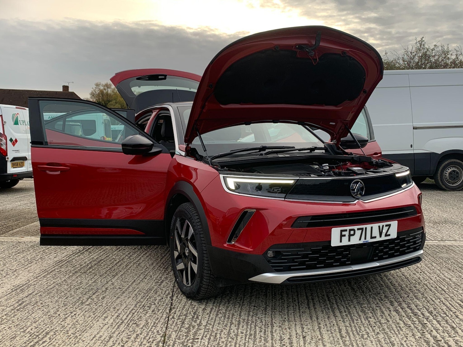 Used Vauxhall Mokka 2022 for sale - 76432275: Photo 8