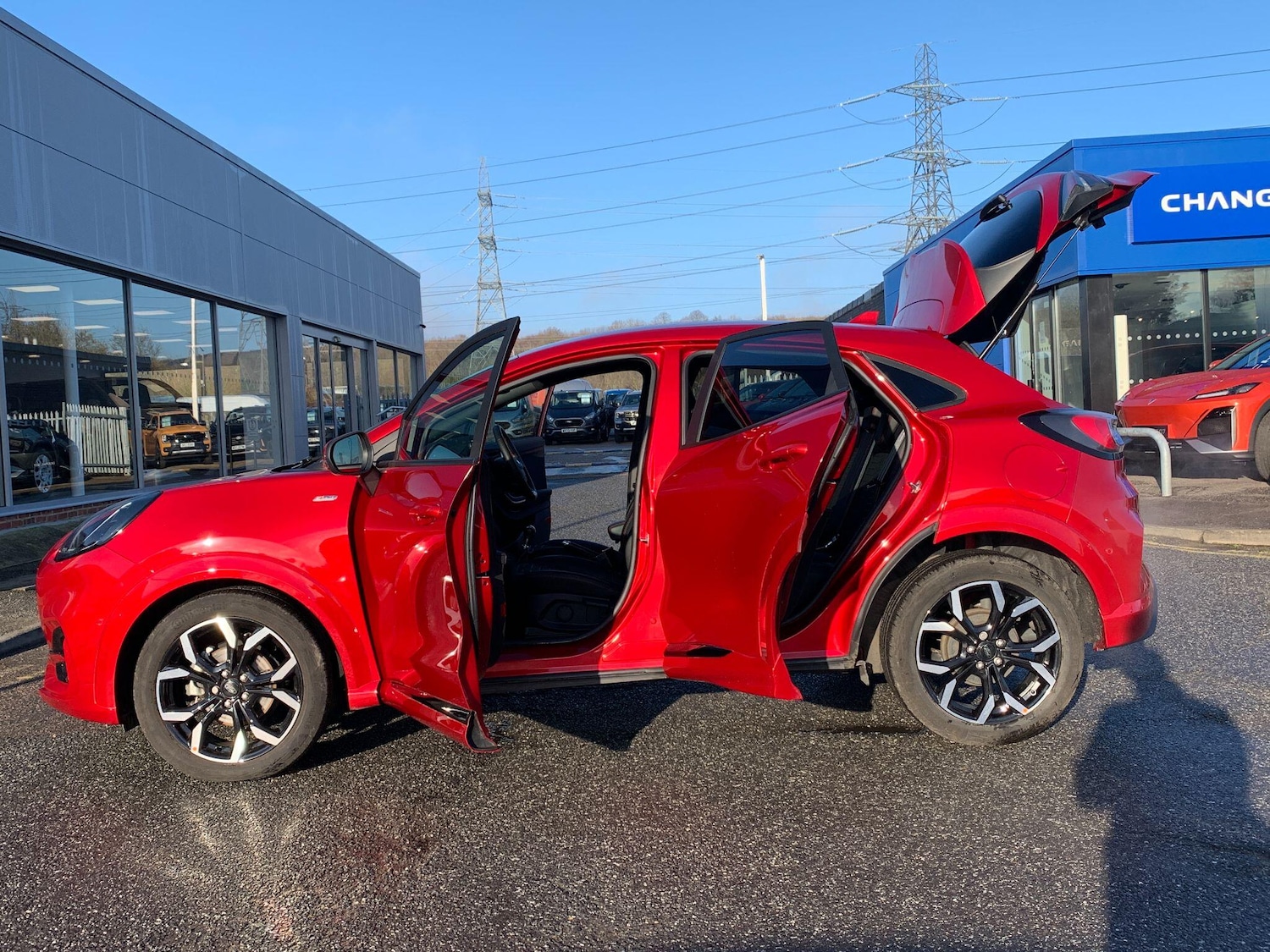 Used Ford Puma 2024 for sale - 77091525: Photo 10