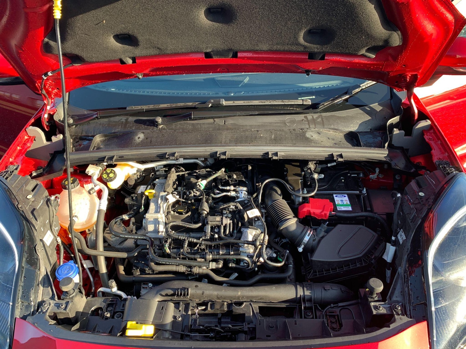 Used Ford Puma 2024 for sale - 77091525: Photo 29