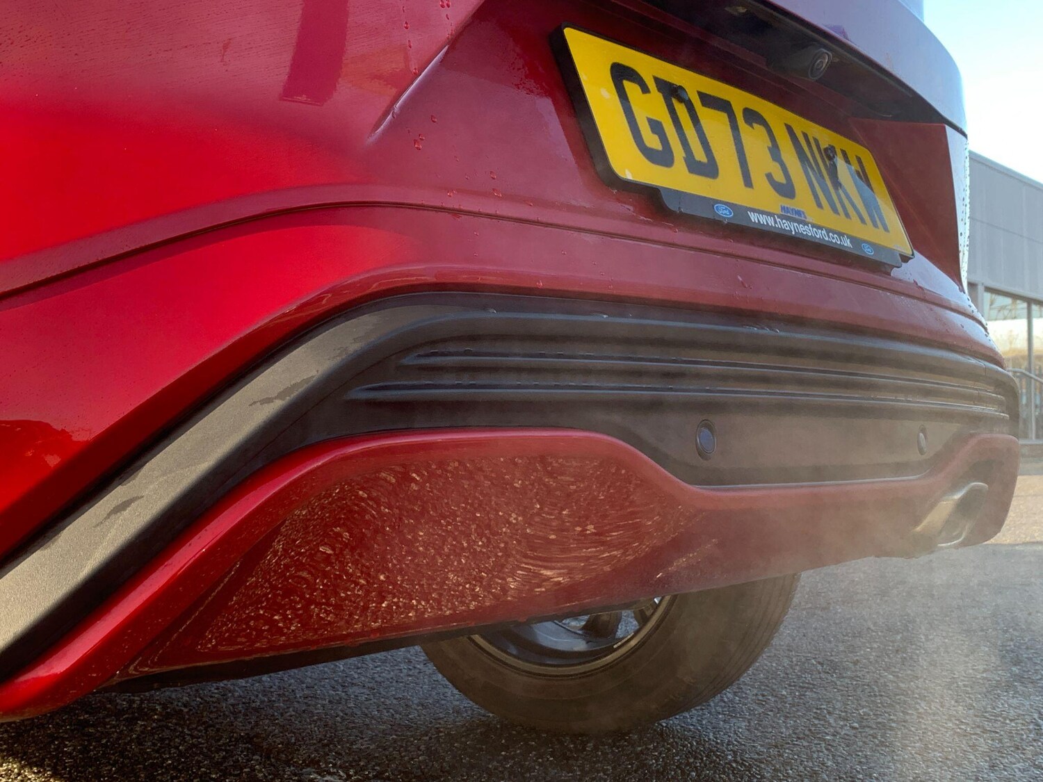 Used Ford Puma 2024 for sale - 77091525: Photo 45