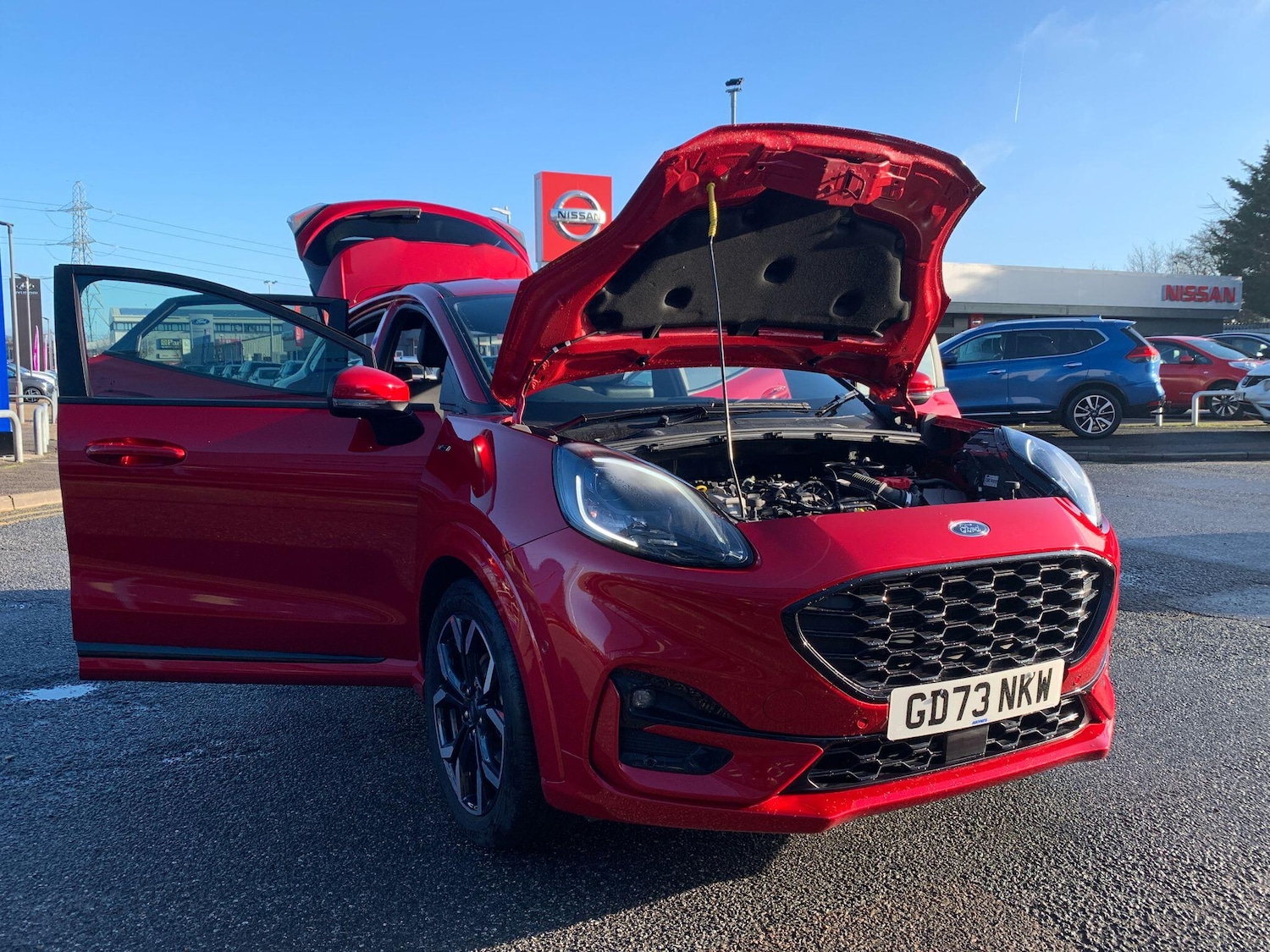 Used Ford Puma 2024 for sale - 77091525: Photo 8