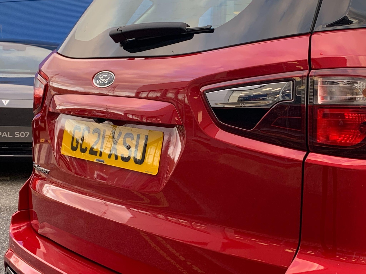 Used Ford Ecosport 2021 for sale - 77143963: Photo 15