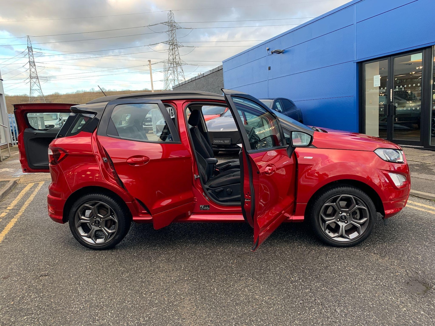 Used Ford Ecosport 2021 for sale - 77143963: Photo 18