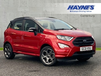 Ford Ecosport feature image
