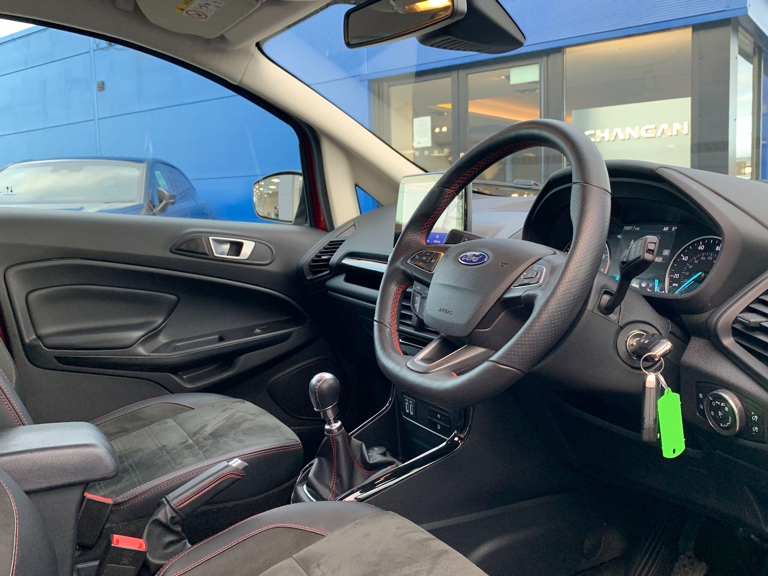 Used Ford Ecosport 2021 for sale - 77143963: Photo 2