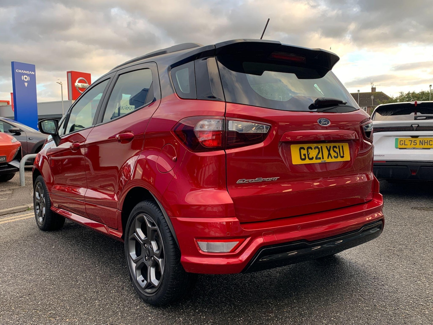 Used Ford Ecosport 2021 for sale - 77143963: Photo 21