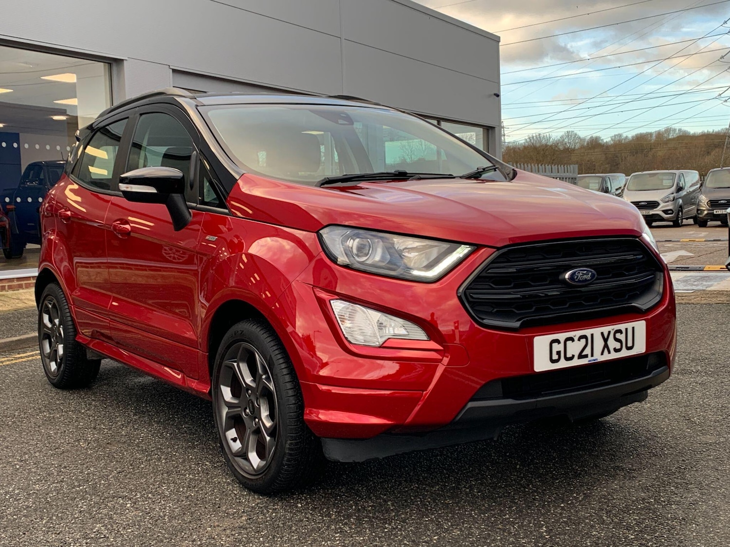 Used Ford Ecosport 2021 for sale - 77143963: Photo 22