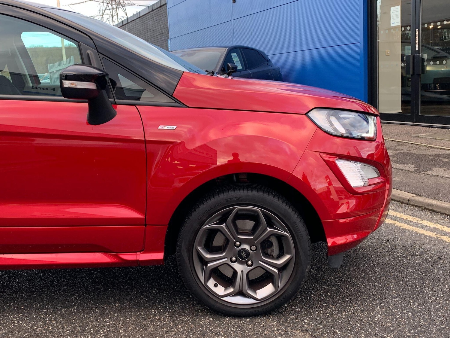 Used Ford Ecosport 2021 for sale - 77143963: Photo 26