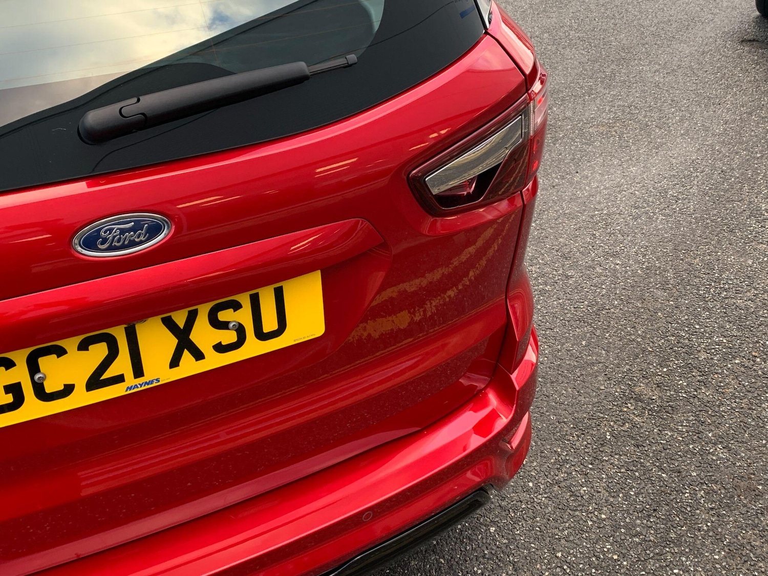 Used Ford Ecosport 2021 for sale - 77143963: Photo 27