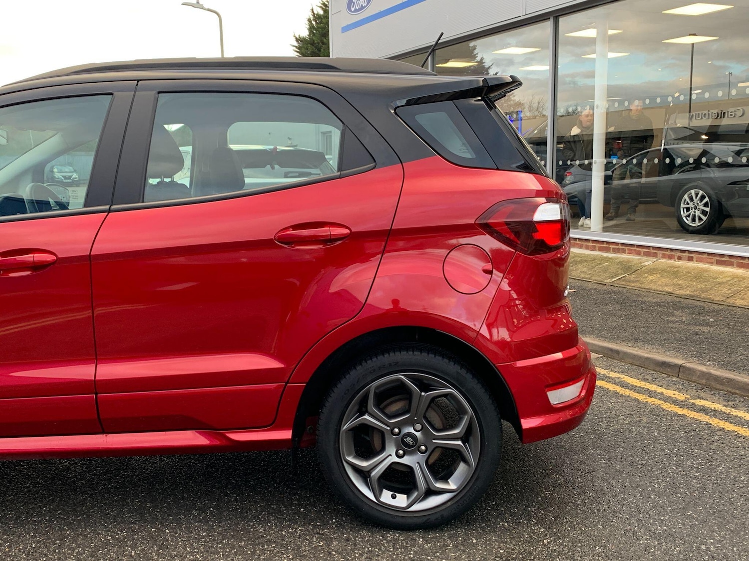 Used Ford Ecosport 2021 for sale - 77143963: Photo 28