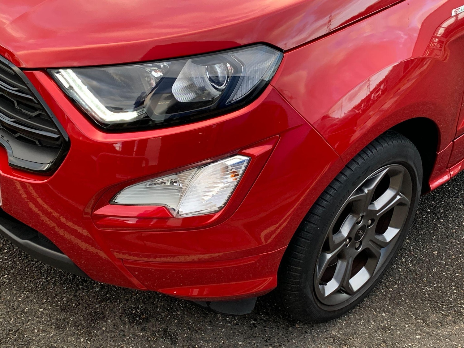 Used Ford Ecosport 2021 for sale - 77143963: Photo 29