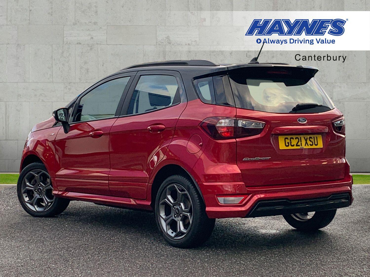 Used Ford Ecosport 2021 for sale - 77143963: Photo 3