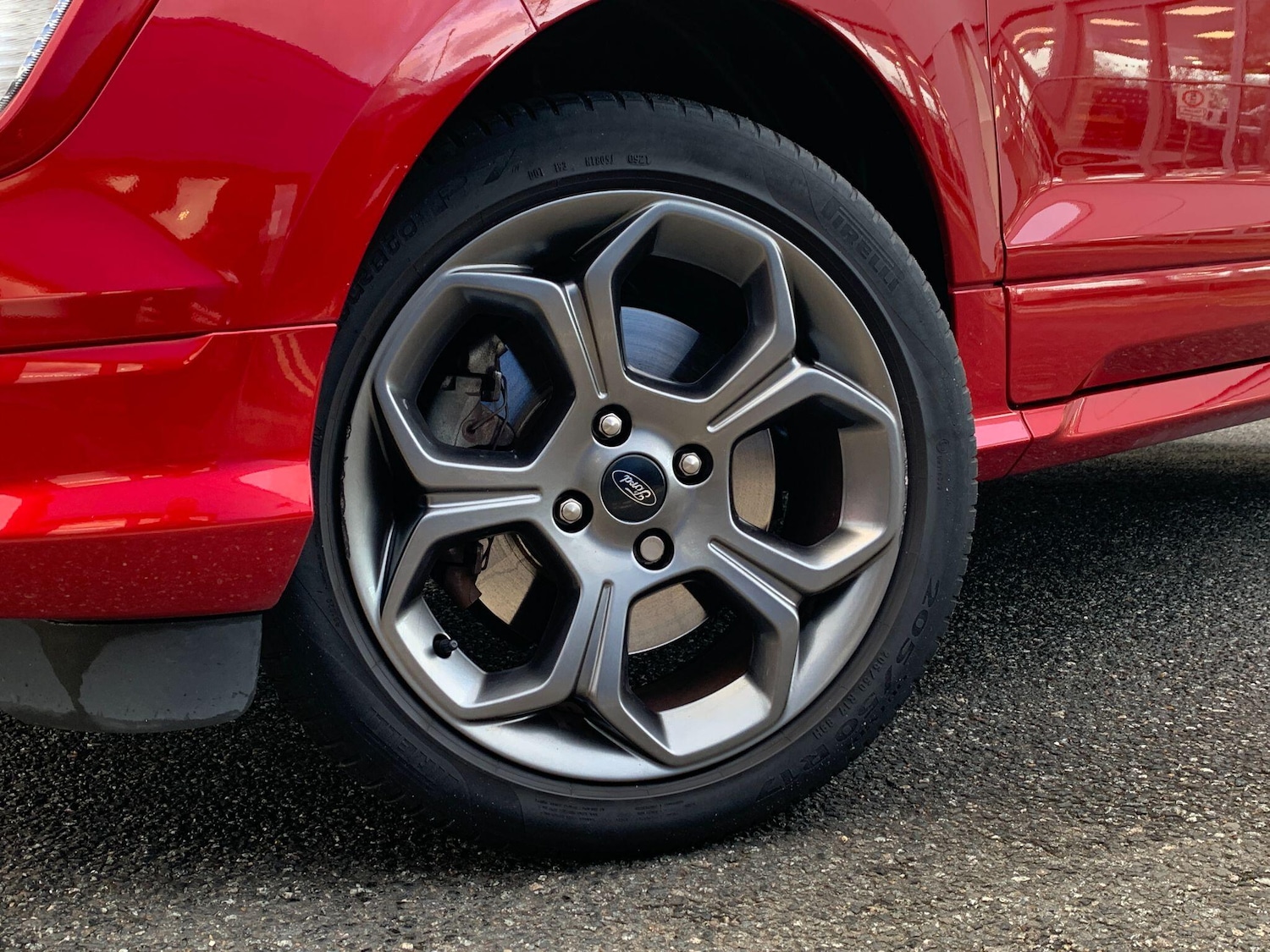 Used Ford Ecosport 2021 for sale - 77143963: Photo 30