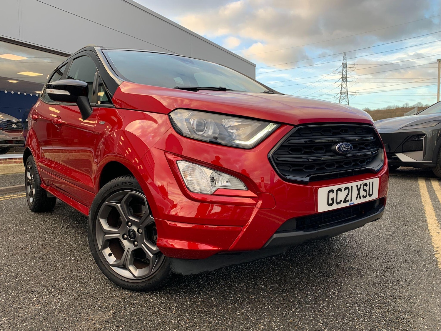 Used Ford Ecosport 2021 for sale - 77143963: Photo 31