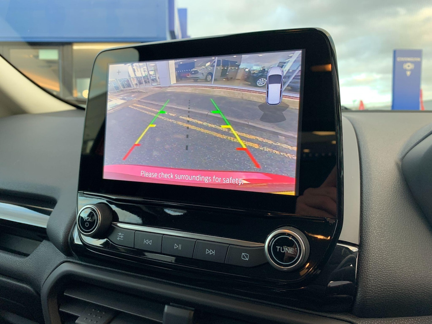 Used Ford Ecosport 2021 for sale - 77143963: Photo 36