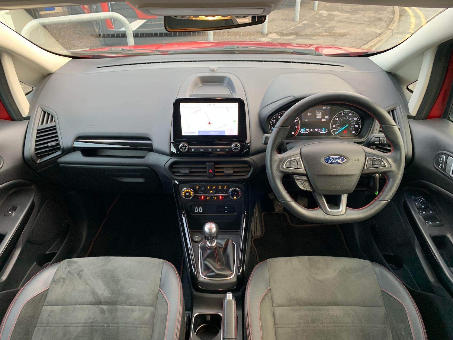 Used Ford Ecosport 2021 for sale - 77143963: Photo 39