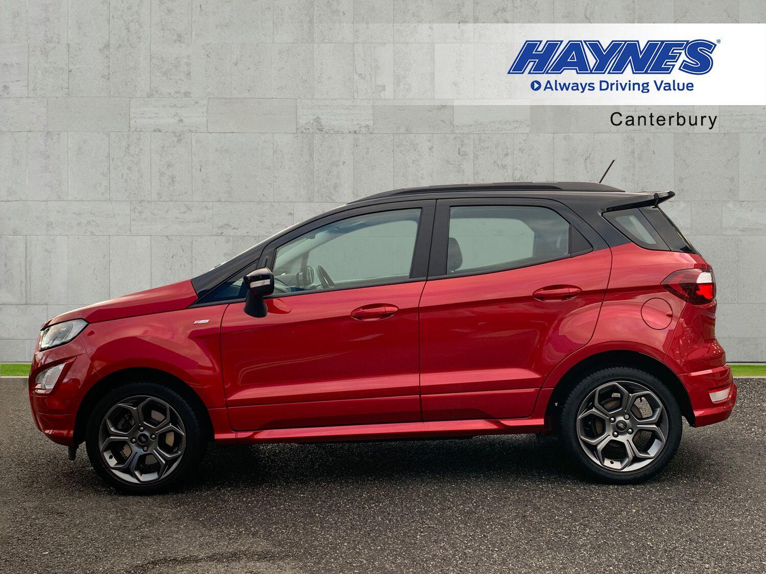 Used Ford Ecosport 2021 for sale - 77143963: Photo 4
