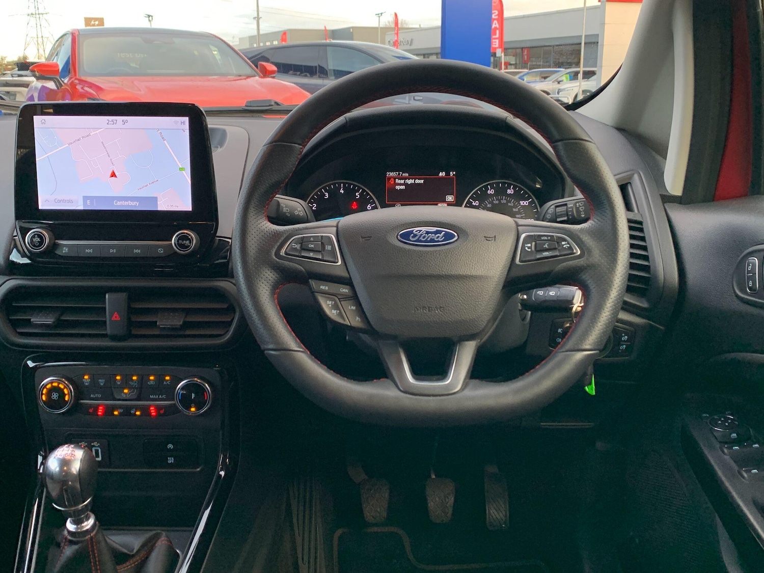 Used Ford Ecosport 2021 for sale - 77143963: Photo 40