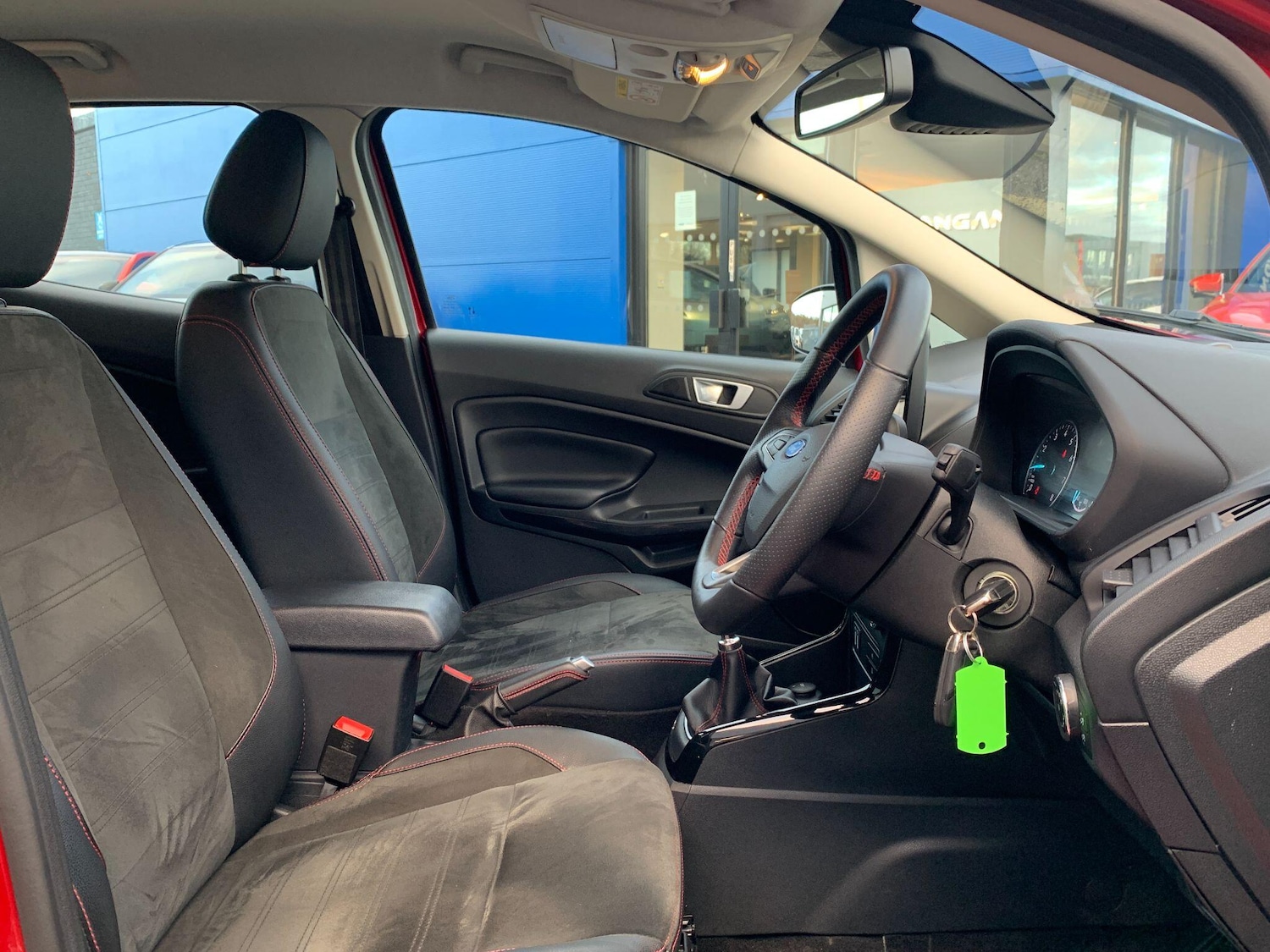 Used Ford Ecosport 2021 for sale - 77143963: Photo 44