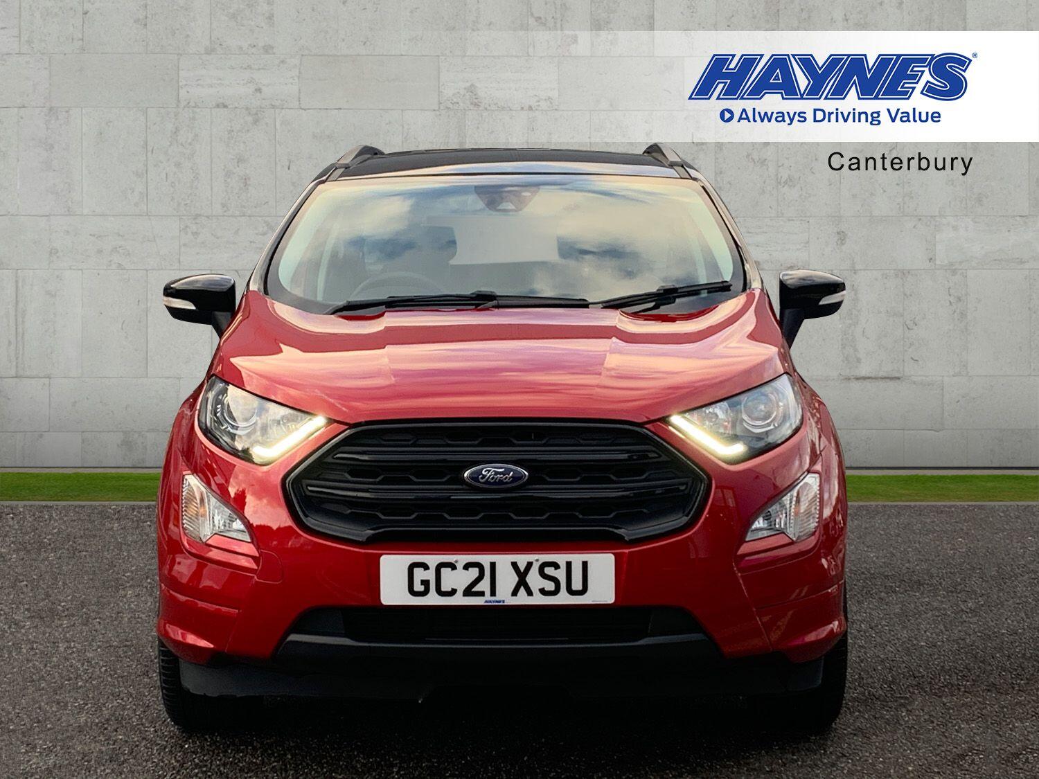 Used Ford Ecosport 2021 for sale - 77143963: Photo 5