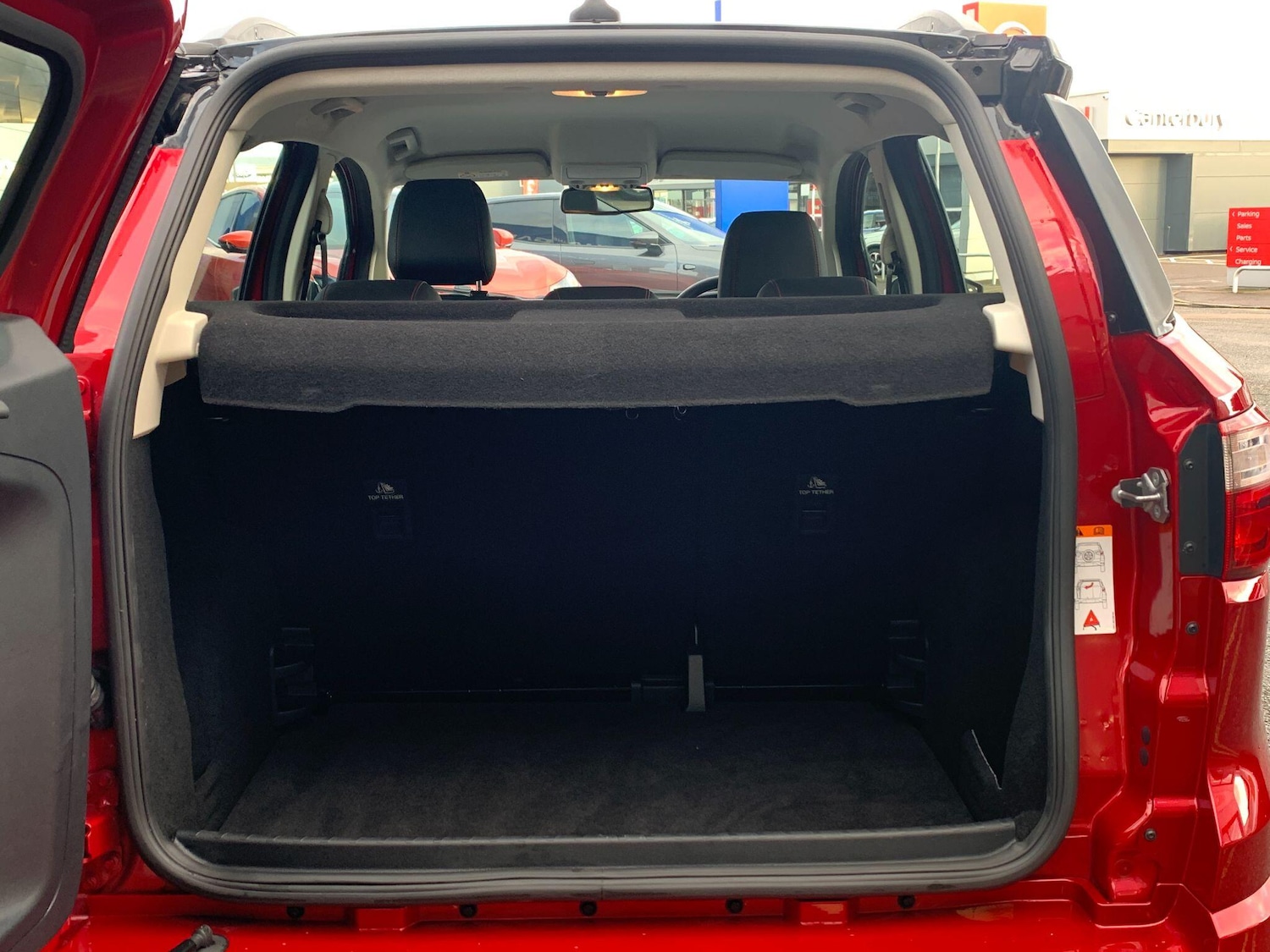 Used Ford Ecosport 2021 for sale - 77143963: Photo 9