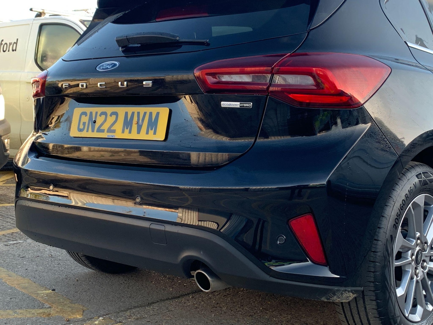 Used Ford Focus 2022 for sale - 76997748: Photo 14