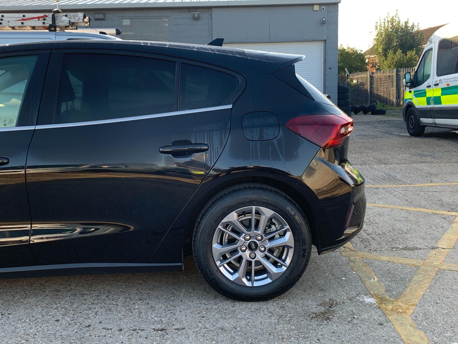 Used Ford Focus 2022 for sale - 76997748: Photo 27