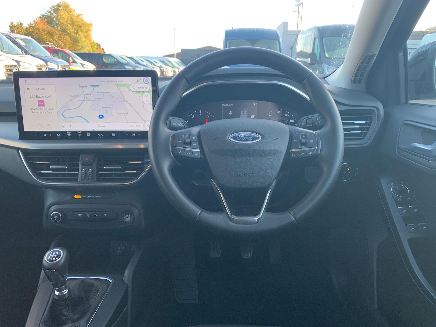 Used Ford Focus 2022 for sale - 76997748: Photo 40