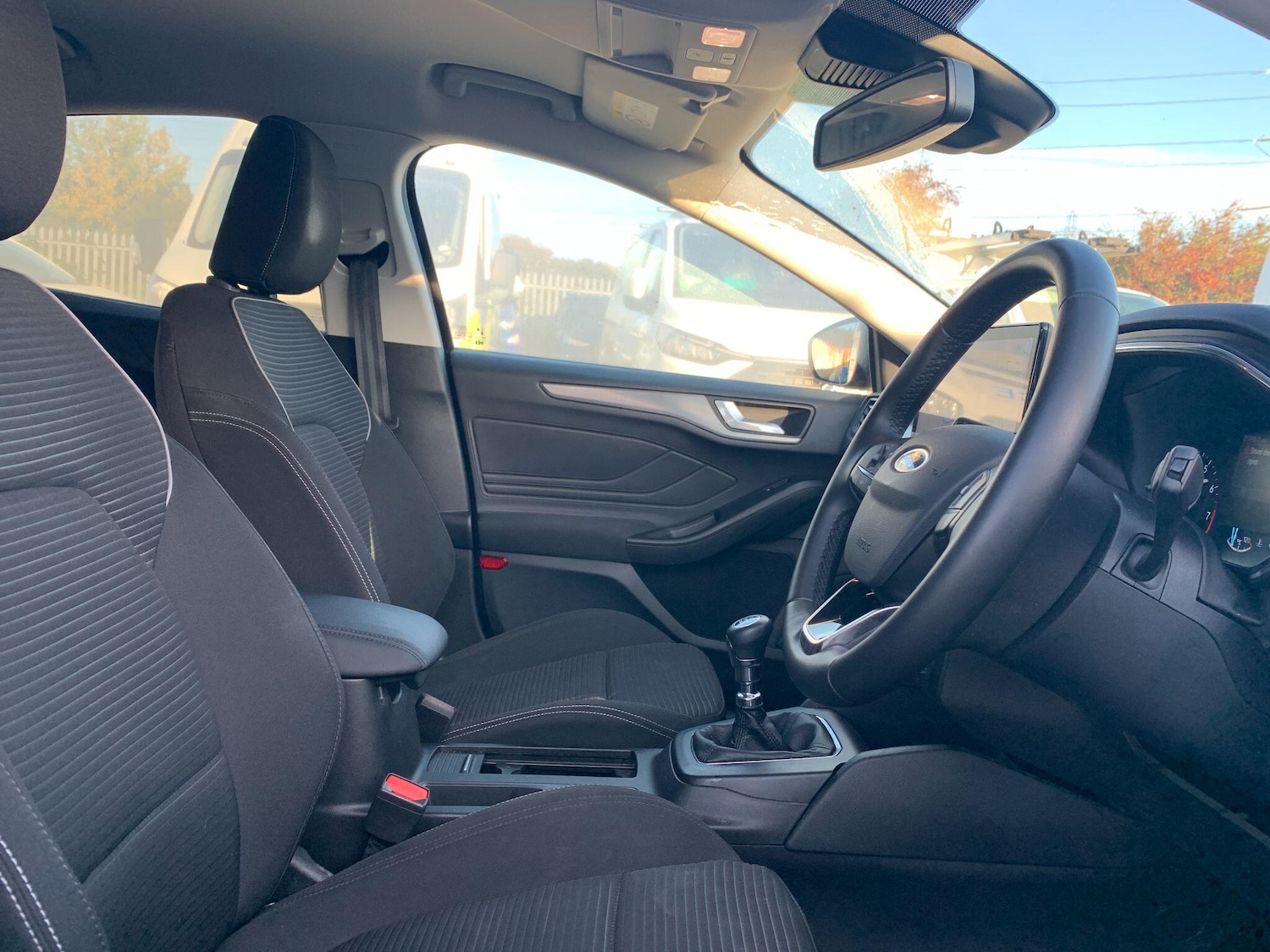 Used Ford Focus 2022 for sale - 76997748: Photo 43