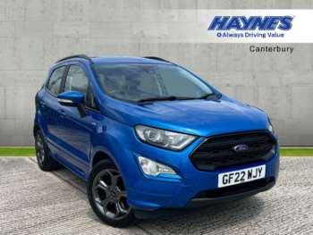 (22) - 1.0T EcoBoost ST-Line Euro 6 (s/s) 5dr